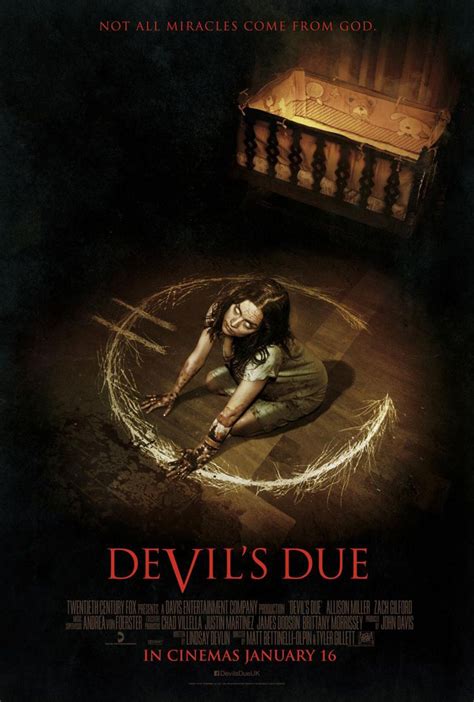 Visual Effects Review Devil's Due Movie